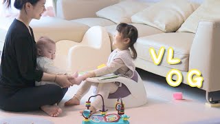 (SUB)🤍 Korean 20-something housewife vlog 🤍 Help me,,,,, 😫 Raising siblings alone