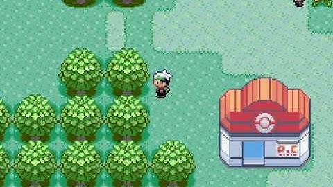 Lets play pokemon emerald part 2, recording troubles and LAG!!!!!!!