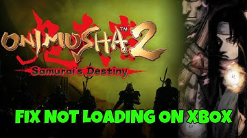 How To Fix Onimusha 2: Samurai