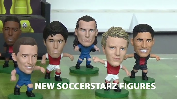 Soccerstarz Arsenal soccer figurine