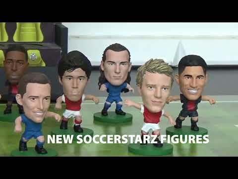 Soccerstarz Manchester United celebration pack