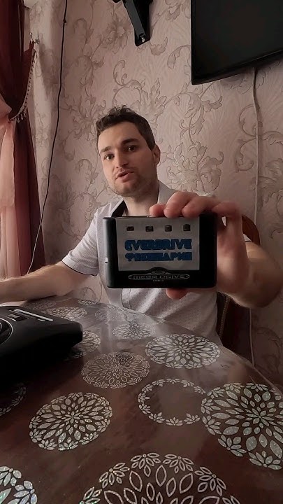 Флеш-картридж для сеги #playstation #playstation5 #sony #ps5 #ps4 # ...