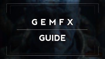 [Guide] What is Sweetfx/Gemfx/Reshade?
