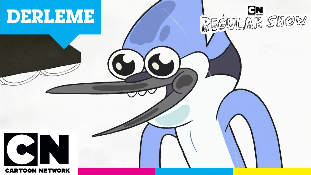 SÜREKLİ DİZİ | Mordecai’ın Hayatı: Aşk, Kaos ve Park | 