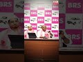 బీఆర్ఎస్ నాయకుల ఫోన్లు హ్యాక్ అవుతున్నాయా? కేటీఆర్, హరీష్ రావు సంచలన ఆరోపణలు | RS ప్రవీణ్ కుమార్