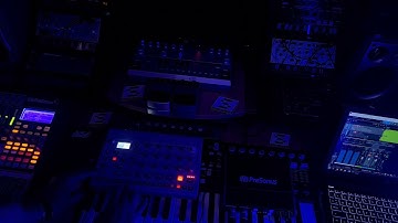 SYNTHINNATE - ELEKTRON MODEL CYCLES - DUB TECHNO ⚡