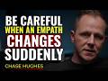 Chase Hughes: The Dangerous Moment an Empath Stops Explaining and Starts Observing You