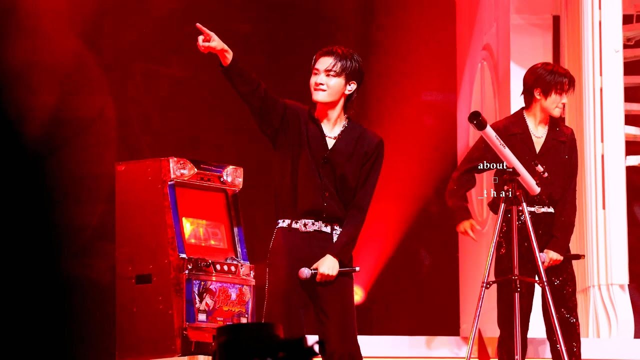 06122024 แรงโน้มถ่วง - BUS (THAI FOCUS) #HappyBUSDAY