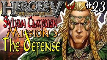 Heroes of Might & Magic 5 Let