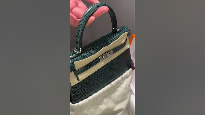 Meet my new Kelly👛happy and blessed🥰🙏💚 #hermes #bag #hermesexotic #hermesquotabag
