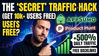 These Websites Gets You FREE Customers, Traffic & Backlinks (easy tutorial)