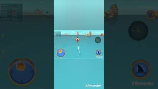 Hungry Fish & Angry shark Game screenshot 4
