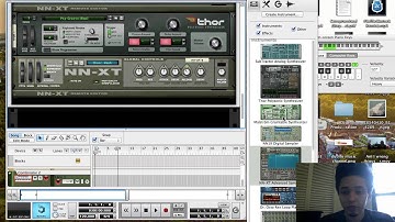 Reason 5 Combinator Tutorial (basics and understanding) propellerhead