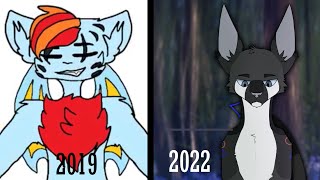 ANIMATION IMPROVEMENT MEME (2019-2022) @fiercevolt