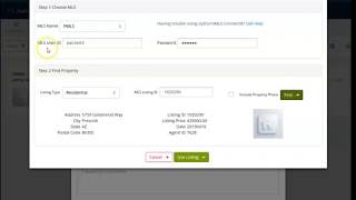 MLS Connect