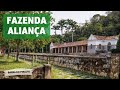 Fazenda histórica com mais de 160 anos no interior do Rio de Janeiro - Barra do Piraí/RJ