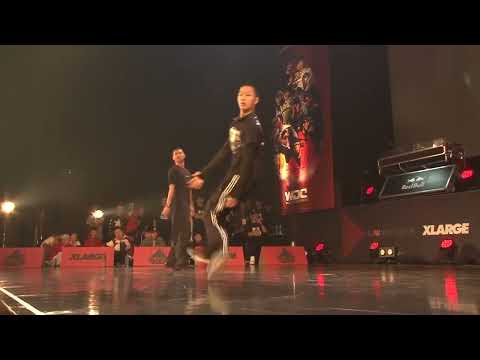 WDC 2024 FINAL HIPHOP BEST8  Winner of Singapore(Kay&Peot) VS K-WON&SUDAL KOREA