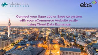 EBS & Eureka Demonstrate Cloud Data Exchange