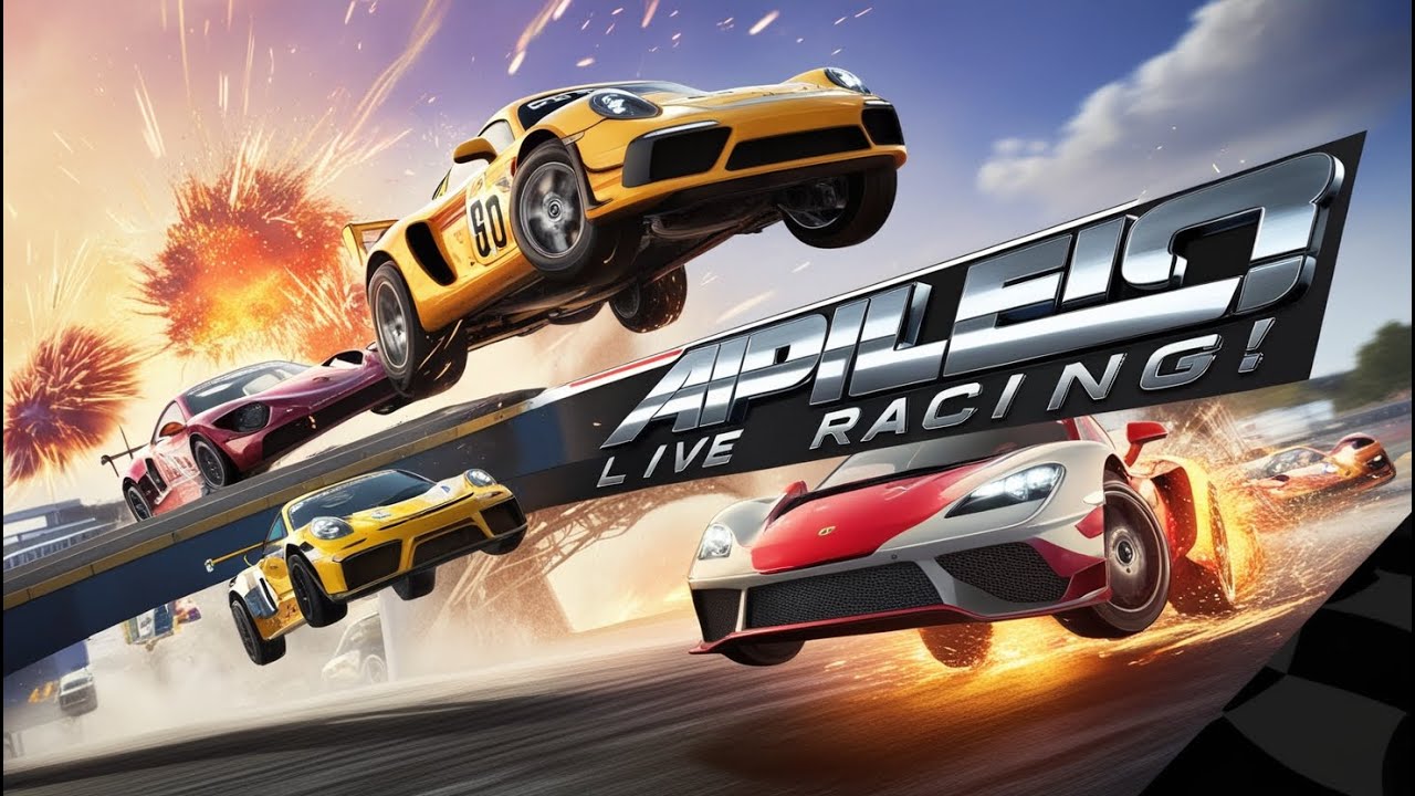 Live: Asphalt 8 Airborne 2018 - Insane Races and Top Cars! - YouTube