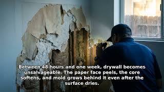 What Happens If Water Damage Is Left Untreated