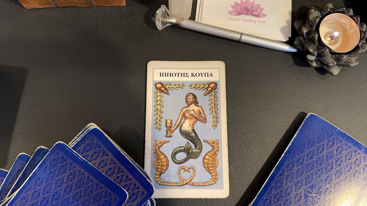 Νέος Έρωτας και εξελίξεις στην ερωτική σου ζωή! PICK A CARD