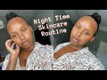 Get Unready W/ Me | Night Time Skincare Routine Ft Gleamin | Lawreen Wanjohi