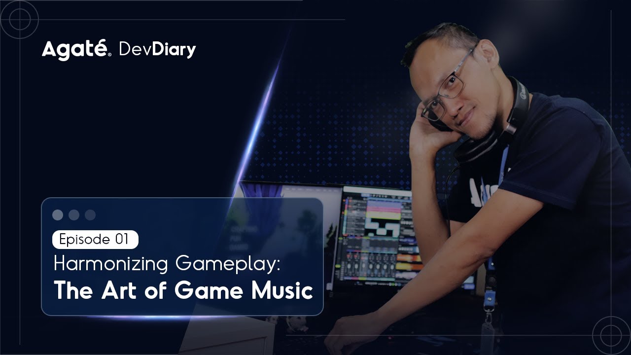 Dev Diary Eps. 1 | Harmonizing Gameplay: The Art of Game Music - YouTube