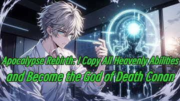 Apocalypse Rebirth: I Copy All Heavenly Abilities and Become the God of Death Conan!