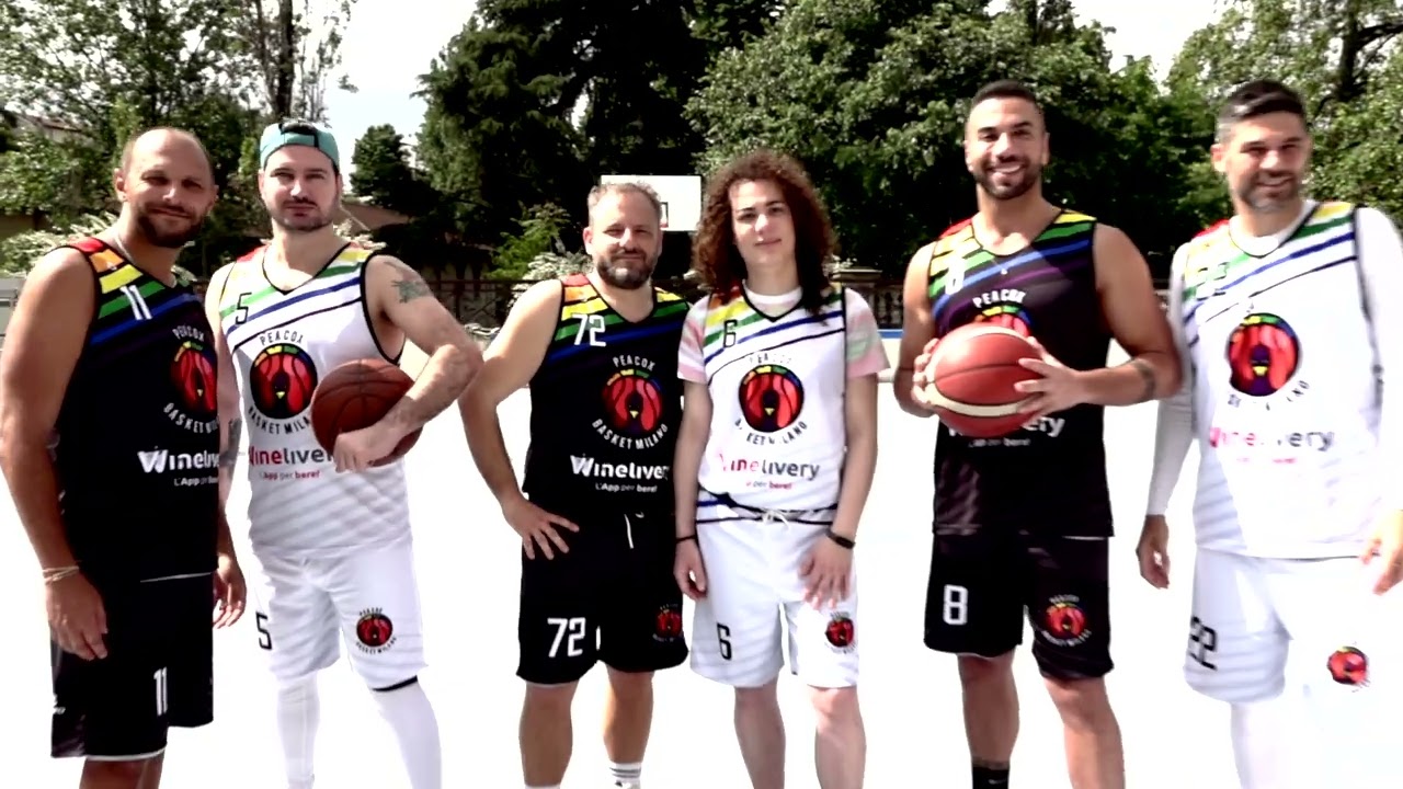 Peacox Basket Milano