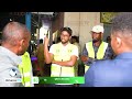 Maamulka Gobolka Banaadir oo mudo Todobaad ah hakiyay Isku-socodka gaadiidka ee Wadada Bakaaraha.