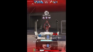 Apex legends mobile 3v1 🇮🇳🇮🇳