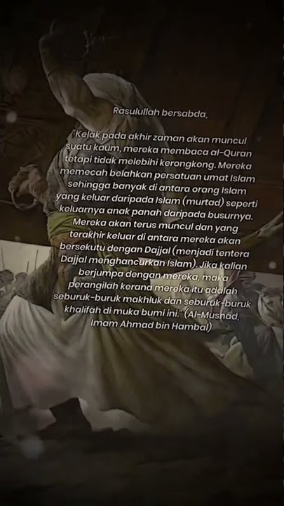 Acara menghina Islam? #memedakwah #shorts