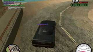 GTA: Drift SAMP - Clan [TDK]
