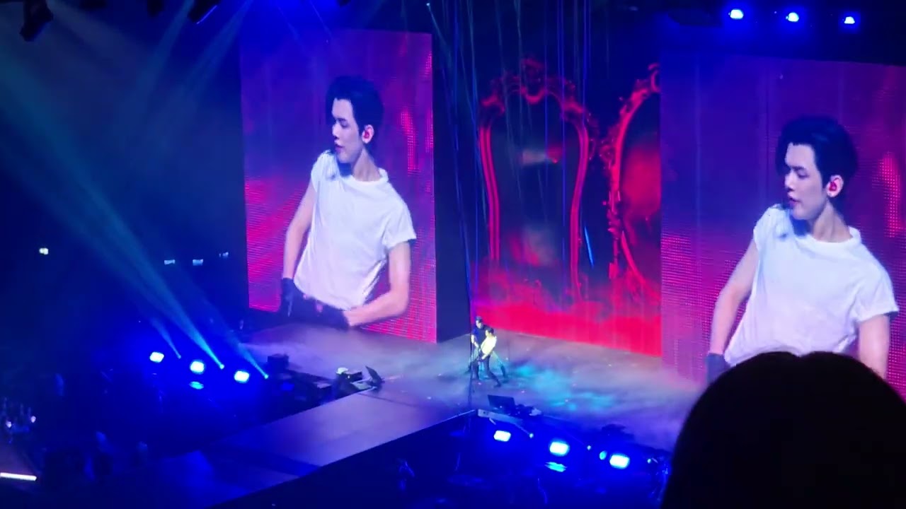 TXT Berlin Konseri Yeonjun (연준)and Soobin (수빈)