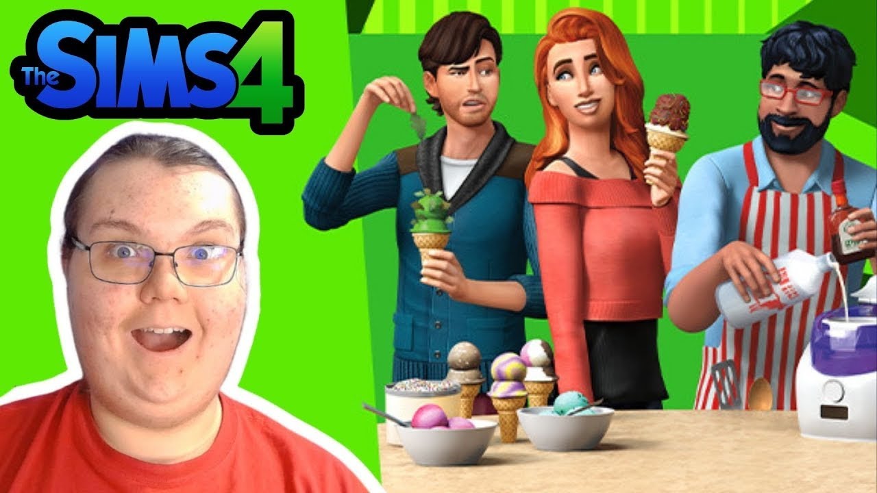 Cooking Food In The Sims 4 Live🔴