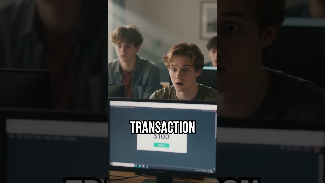 When crypto dreams meet reality! 