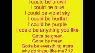 mika grace kelly lyrics