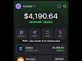 POV: you actually made it on memecoins #crypto #memecoins #wealth