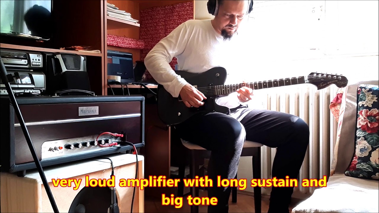 JTM45 Marshall Clone