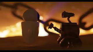 Recreated walle scene in blender 3.4 #shorts