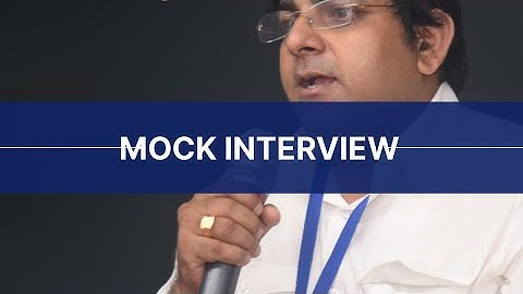 MOCK INTERVIEW FOR BPSC AUDITOR @30 July 2023