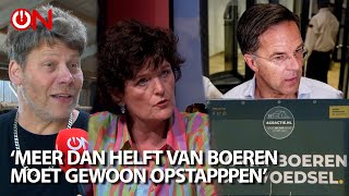 Farmers and Farmers Defence Force dissatisfied with potential agricultural agreement | Ongehoord ...