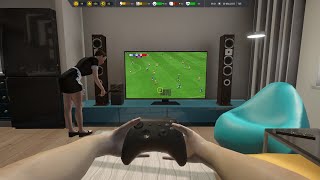 Football Life Simulator (New Simulator game ) screenshot 5