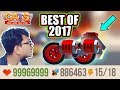 "BEST OF 2017 BATTLES" | C.A.T.S: Crash Arena Turbo Stars Best Compilation