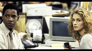 Moviefiendz Review The Pelican Brief 1993