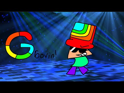 hes groovin