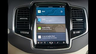 👉Intro to Volvo's New Google Based System in 2023