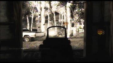 MW2 1v2 Clutch Gamebattles Team UnreaL 2011