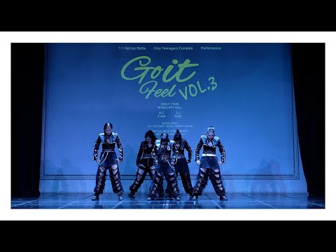 GO FEEL IT VOL.3 _ 뱅그르르 [B.BLOCK]