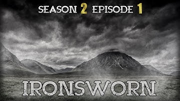 Ironsworn on Twitch - S2E1